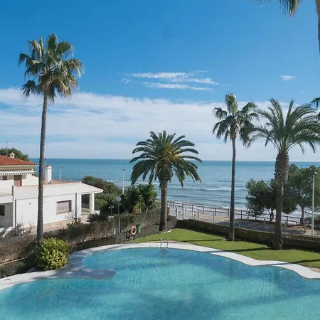 Apartment Apartamentos Casablanca Marineu