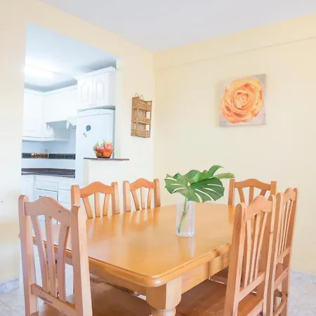 Apartamentos Casablanca Marineu * Alcoceber