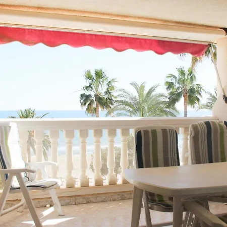 Apartamentos Casablanca Marineu Apartment *