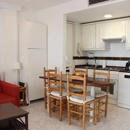 Apartamentos Casablanca Marineu