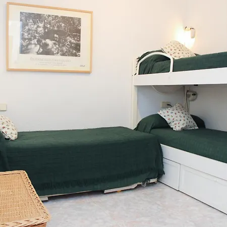 Apartment Apartamentos Casablanca Marineu