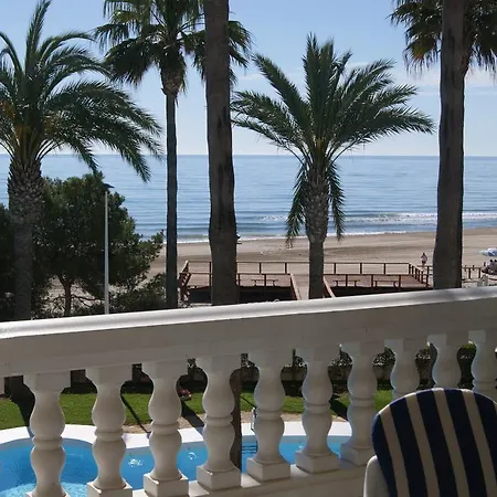 Apartamentos Casablanca Marineu * Alcoceber