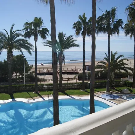 Apartment Apartamentos Casablanca Marineu *