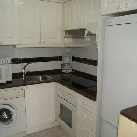 Apartamentos Casablanca Marineu *